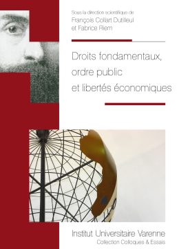 Couverture Droits fondamentaux-recto