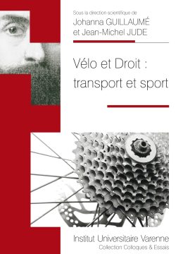 Couverture Ve¦ülo et Droit-BR
